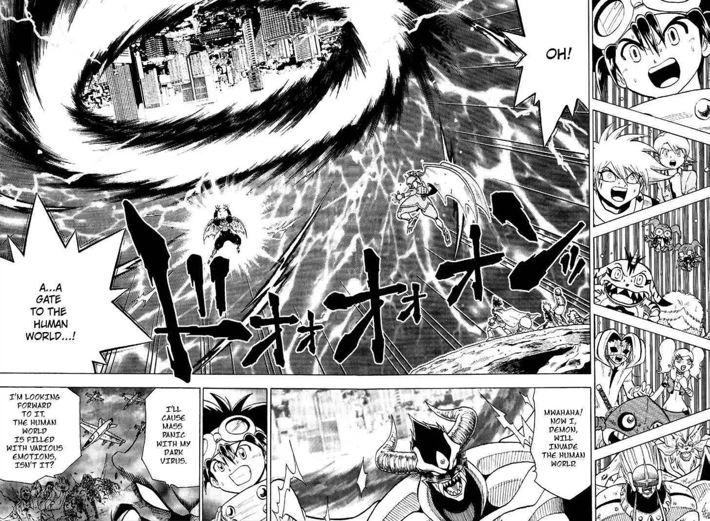 Digimon Adventure V-Tamer 01 Chapter 56 17